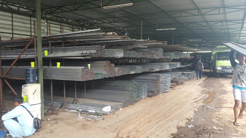 Quality Metal Solutions in Cilacap: Toko Buana Besi, Your Construction Joy